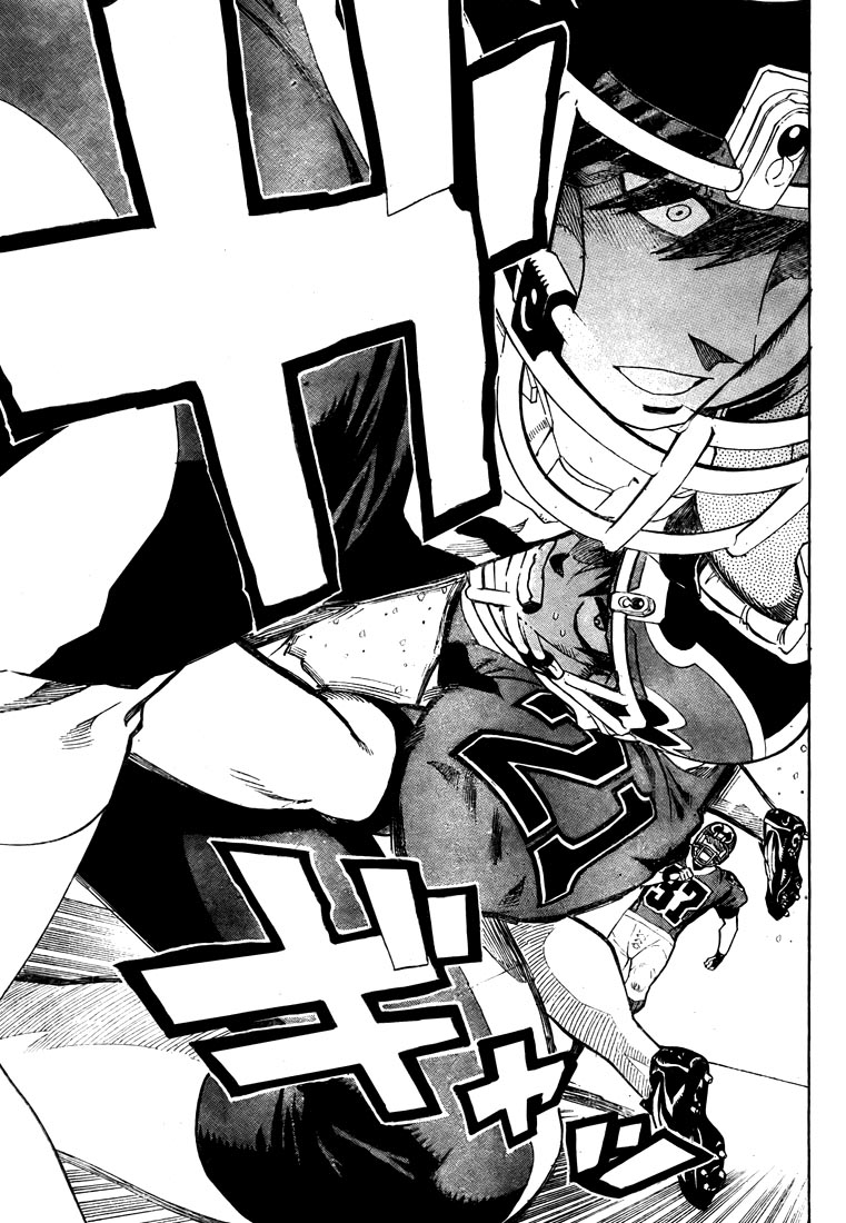 Read Eyeshield 21 Manga Online