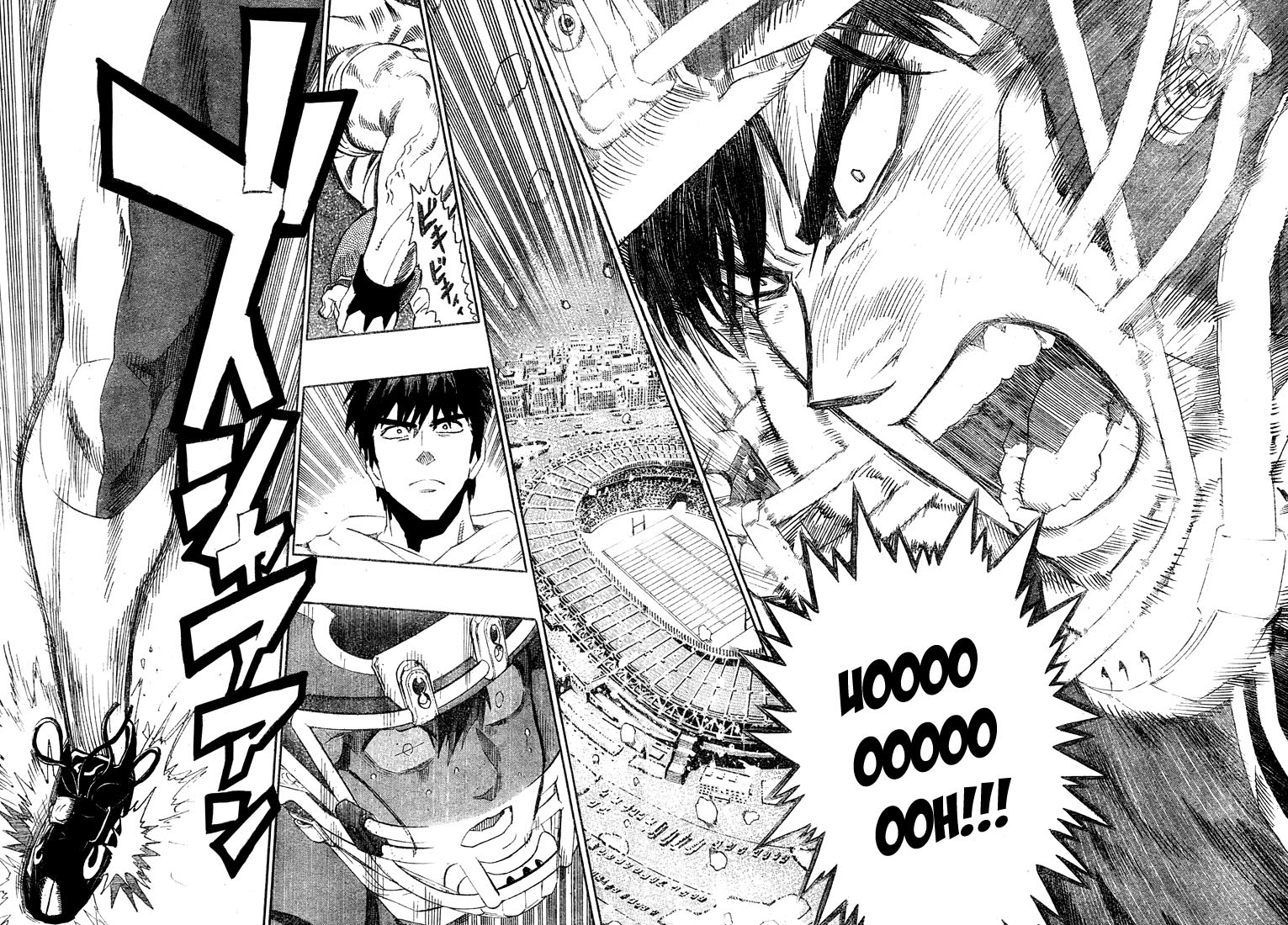 Read Eyeshield 21 Manga Online