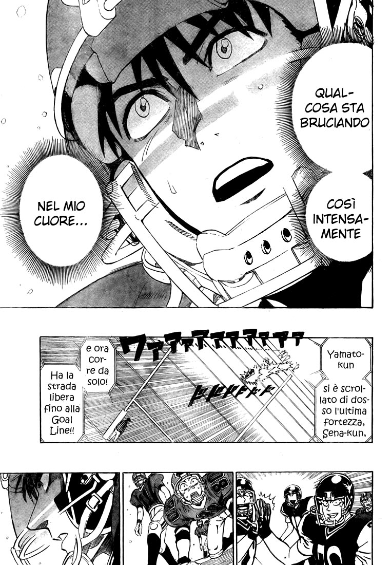 Read Eyeshield 21 Manga Online