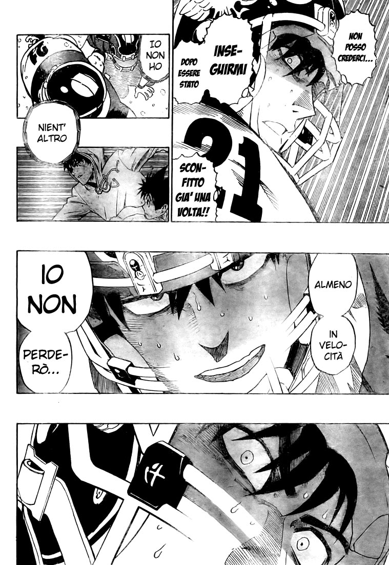 Read Eyeshield 21 Manga Online