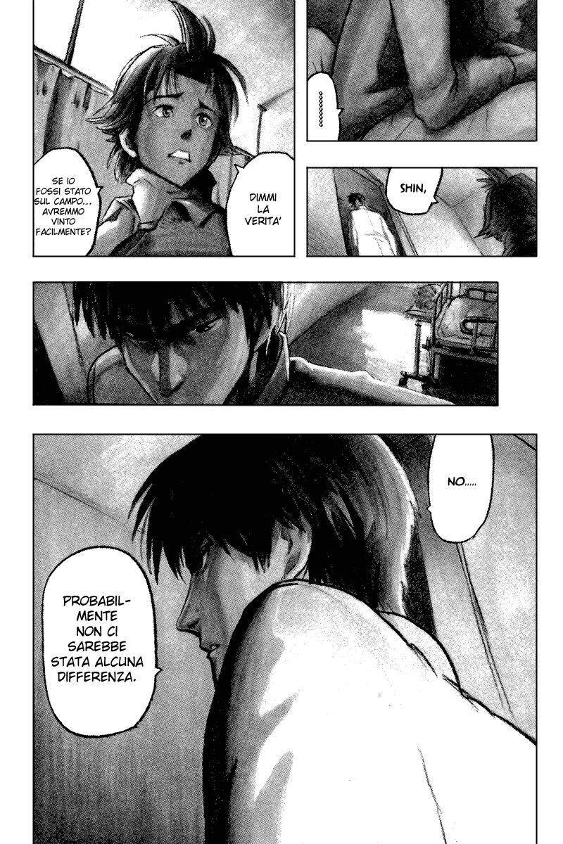 Read Eyeshield 21 Manga Online