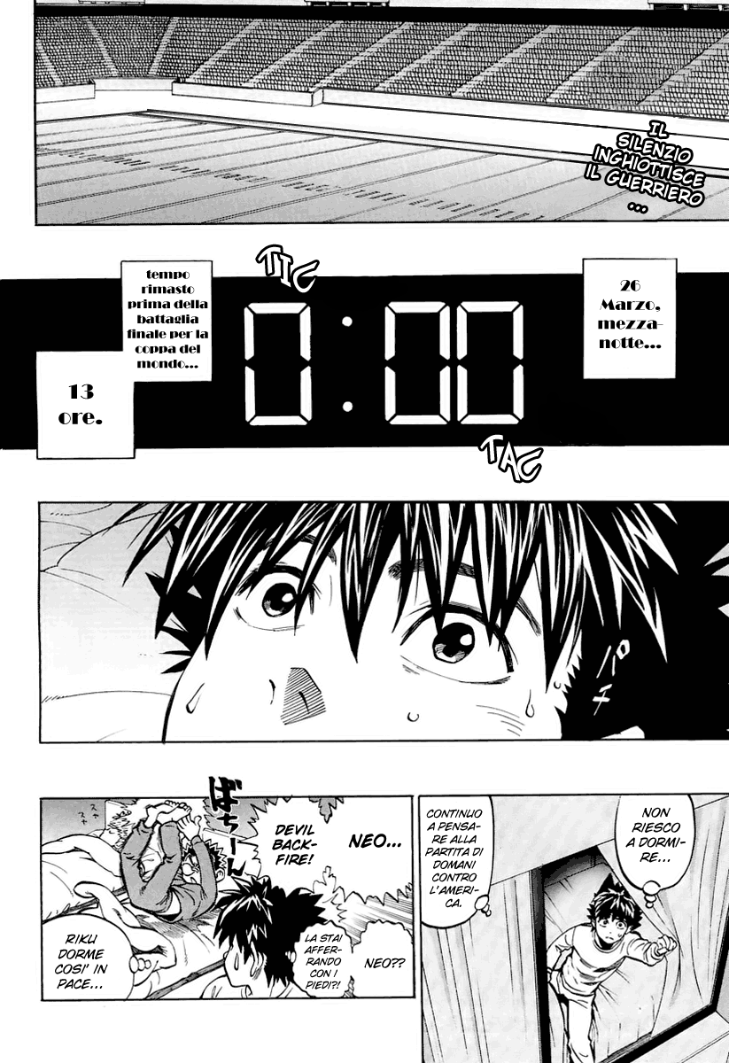 Read Eyeshield 21 Manga Online