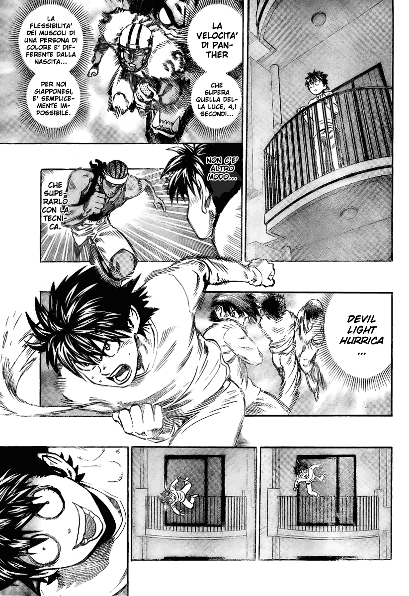 Read Eyeshield 21 Manga Online