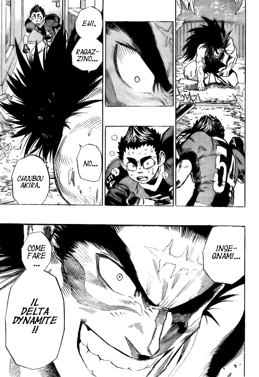 Read Eyeshield 21 Manga Online