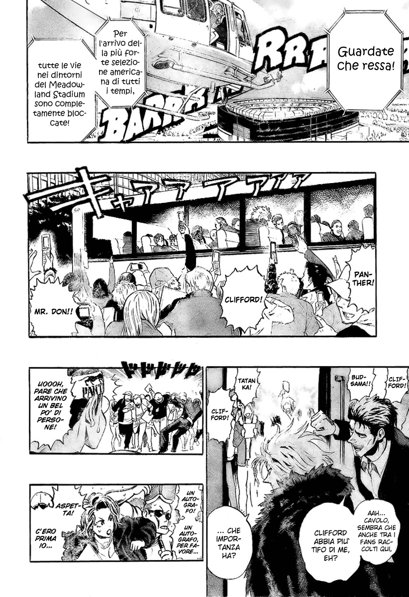 Read Eyeshield 21 Manga Online
