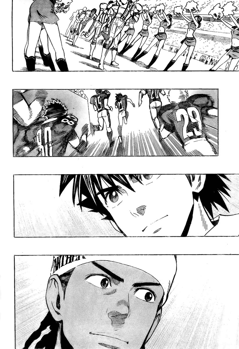 Read Eyeshield 21 Manga Online