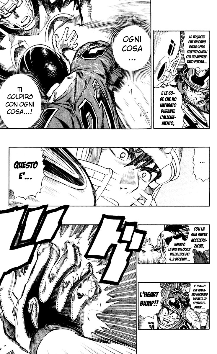 Read Eyeshield 21 Manga Online