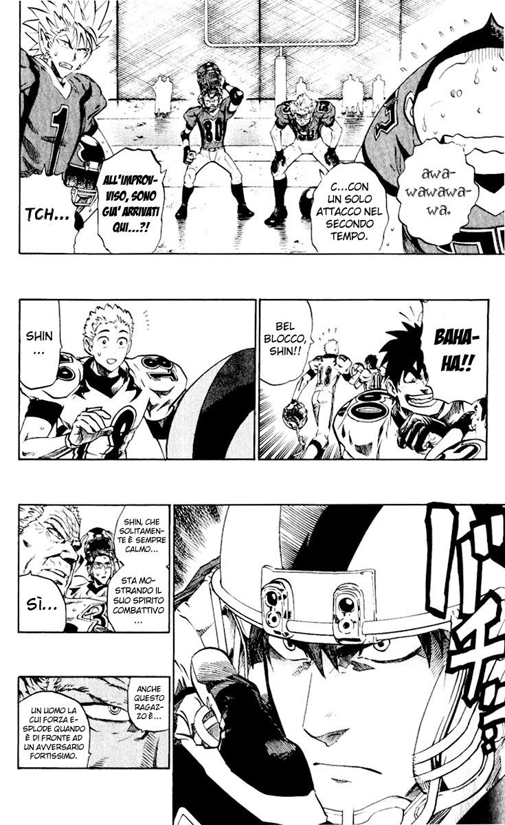 Read Eyeshield 21 Manga Online