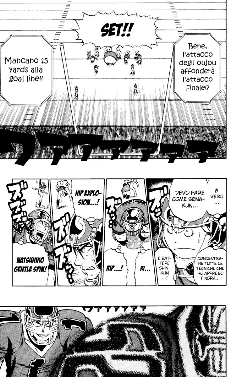 Read Eyeshield 21 Manga Online