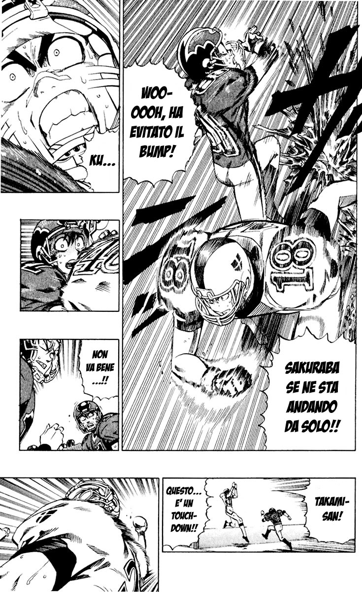 Read Eyeshield 21 Manga Online