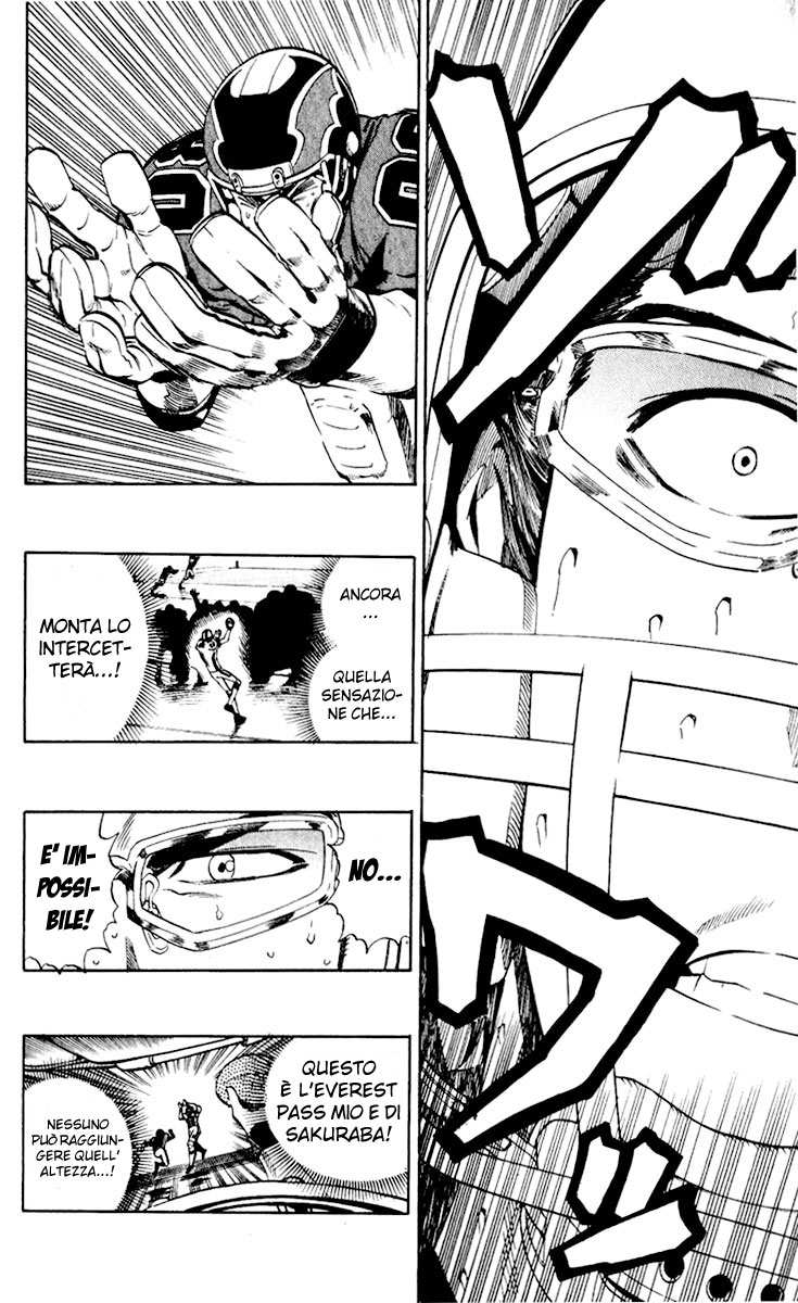 Read Eyeshield 21 Manga Online