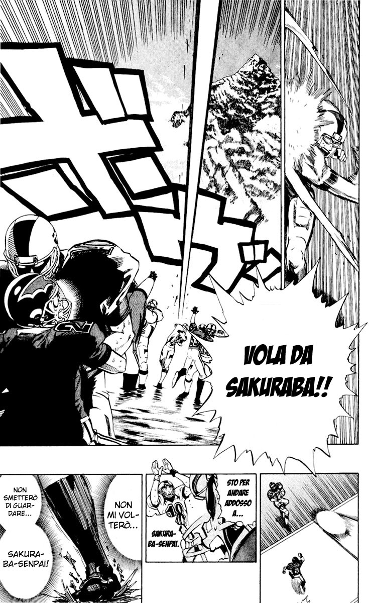 Read Eyeshield 21 Manga Online