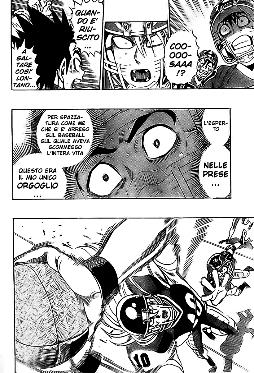 Read Eyeshield 21 Manga Online