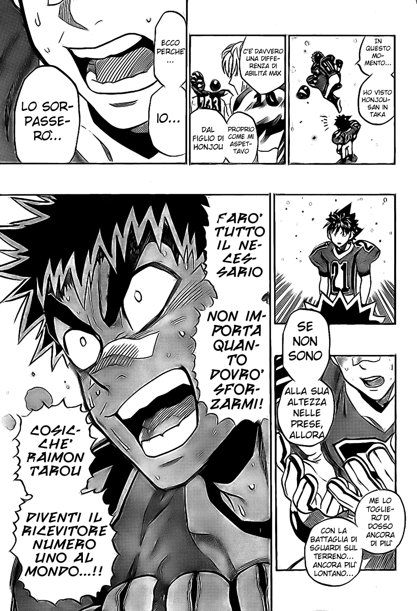 Read Eyeshield 21 Manga Online