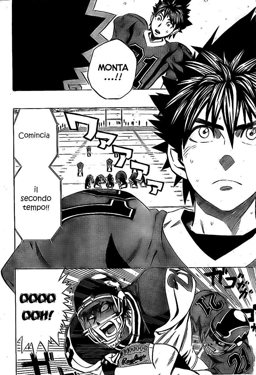 Read Eyeshield 21 Manga Online