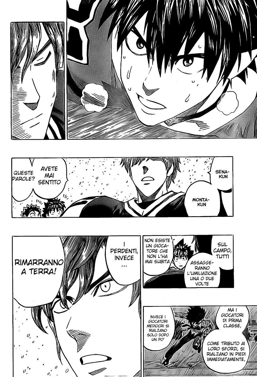 Read Eyeshield 21 Manga Online