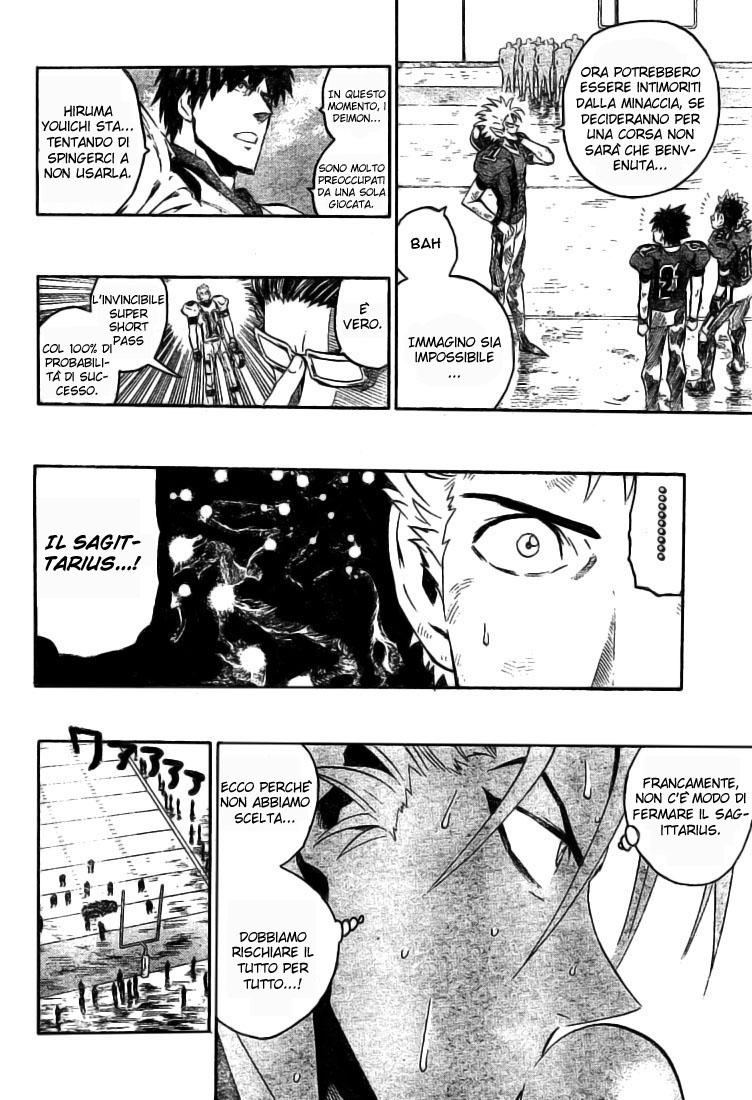 Read Eyeshield 21 Manga Online
