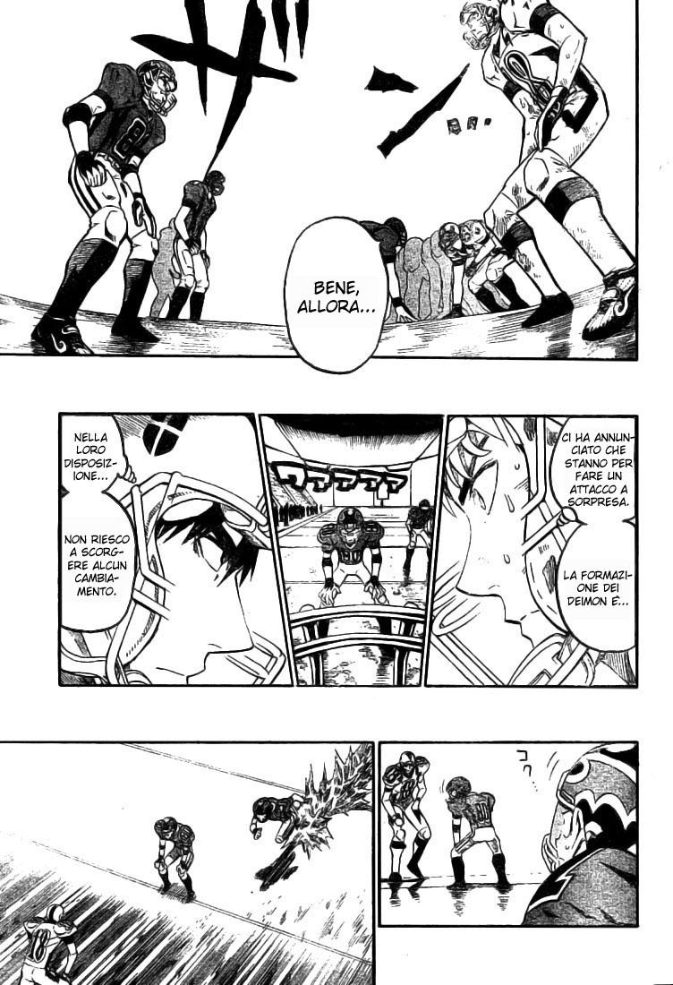 Read Eyeshield 21 Manga Online