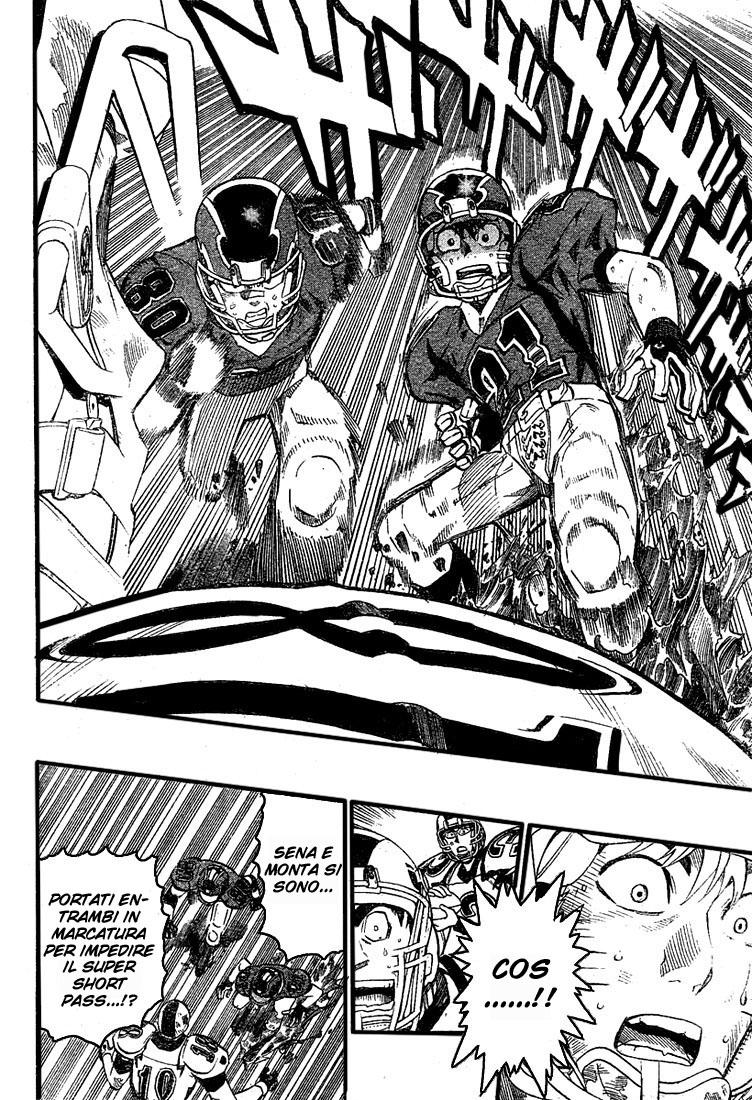 Read Eyeshield 21 Manga Online