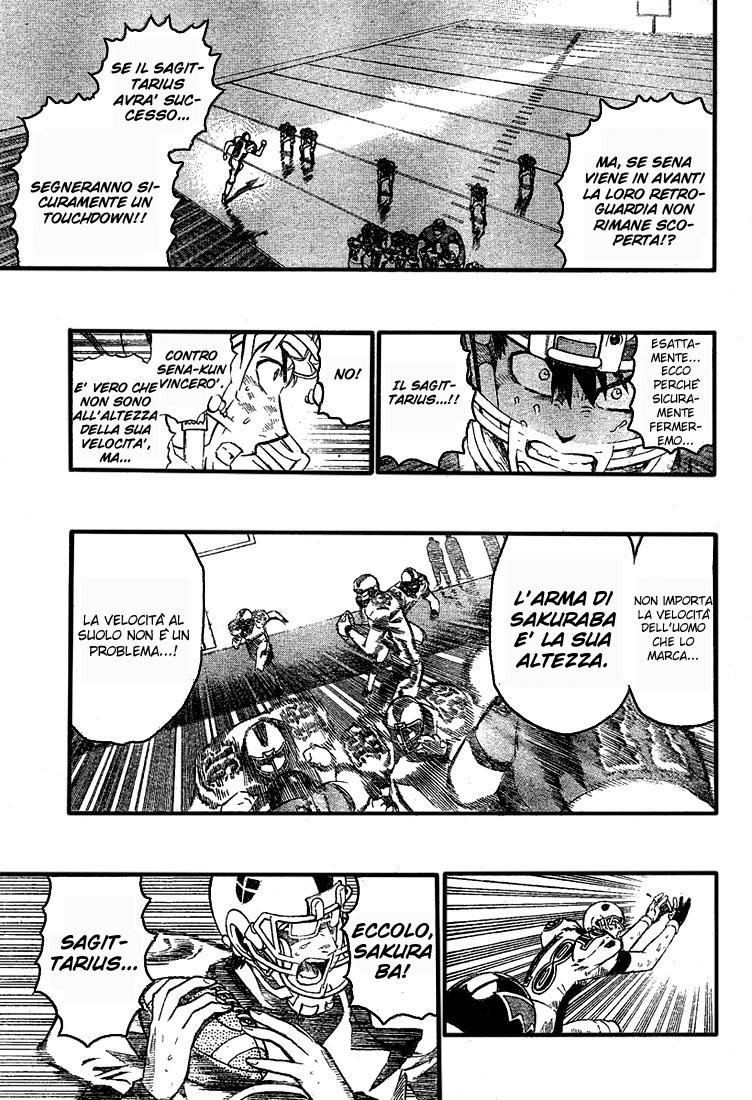 Read Eyeshield 21 Manga Online