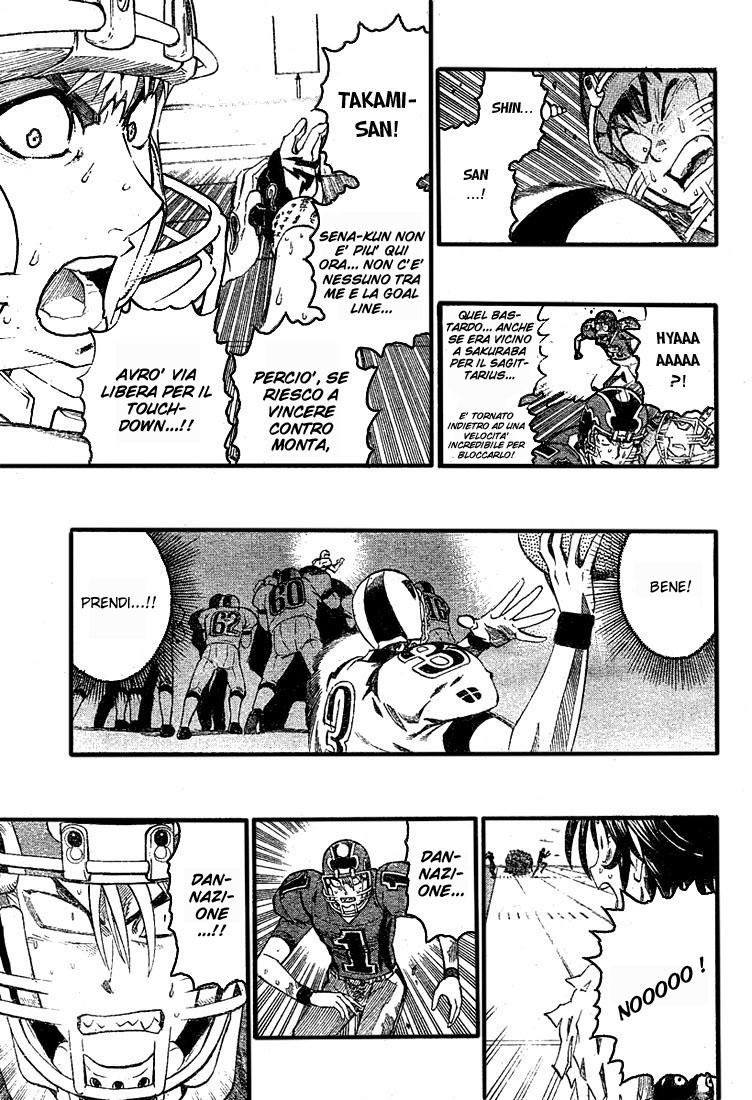 Read Eyeshield 21 Manga Online