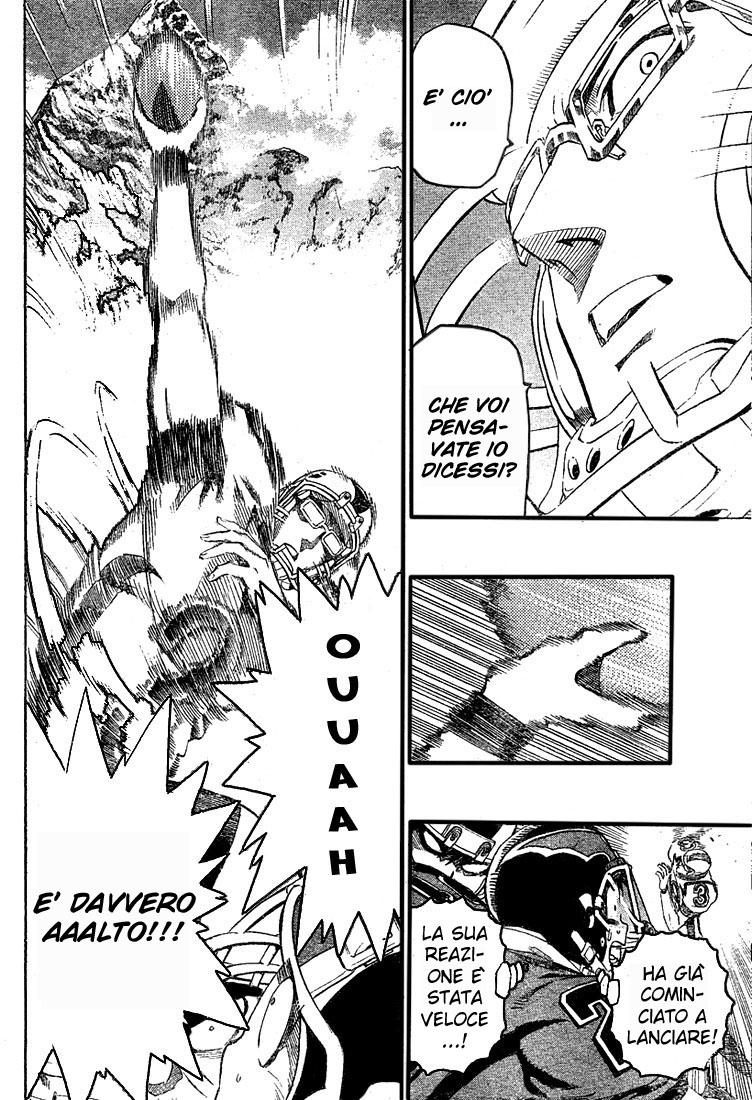 Read Eyeshield 21 Manga Online