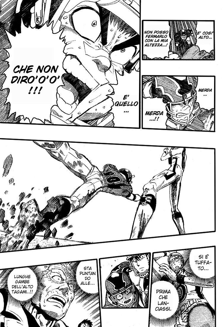 Read Eyeshield 21 Manga Online