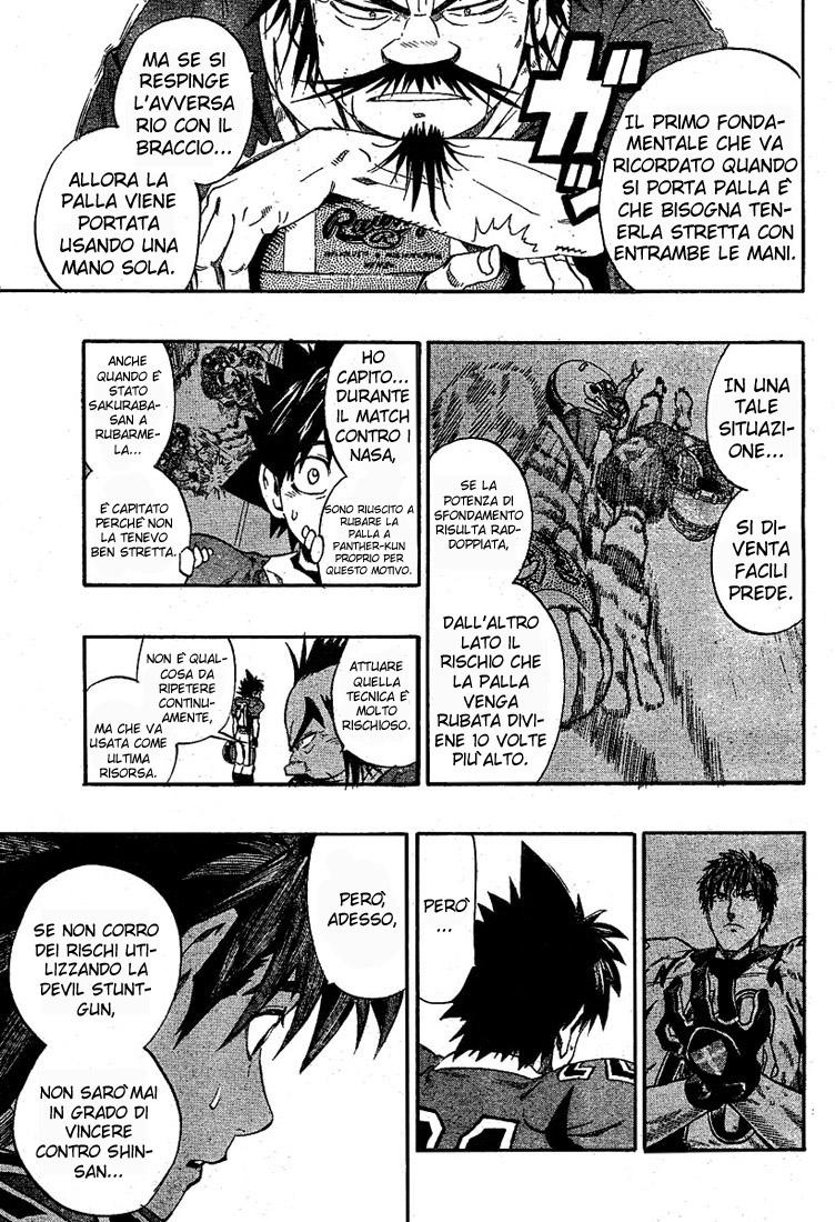 Read Eyeshield 21 Manga Online