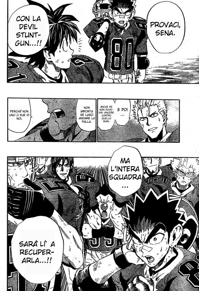 Read Eyeshield 21 Manga Online