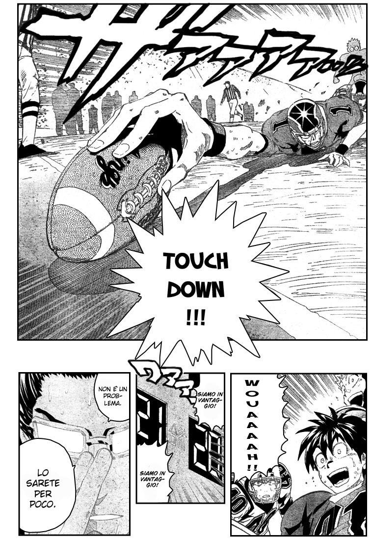 Read Eyeshield 21 Manga Online