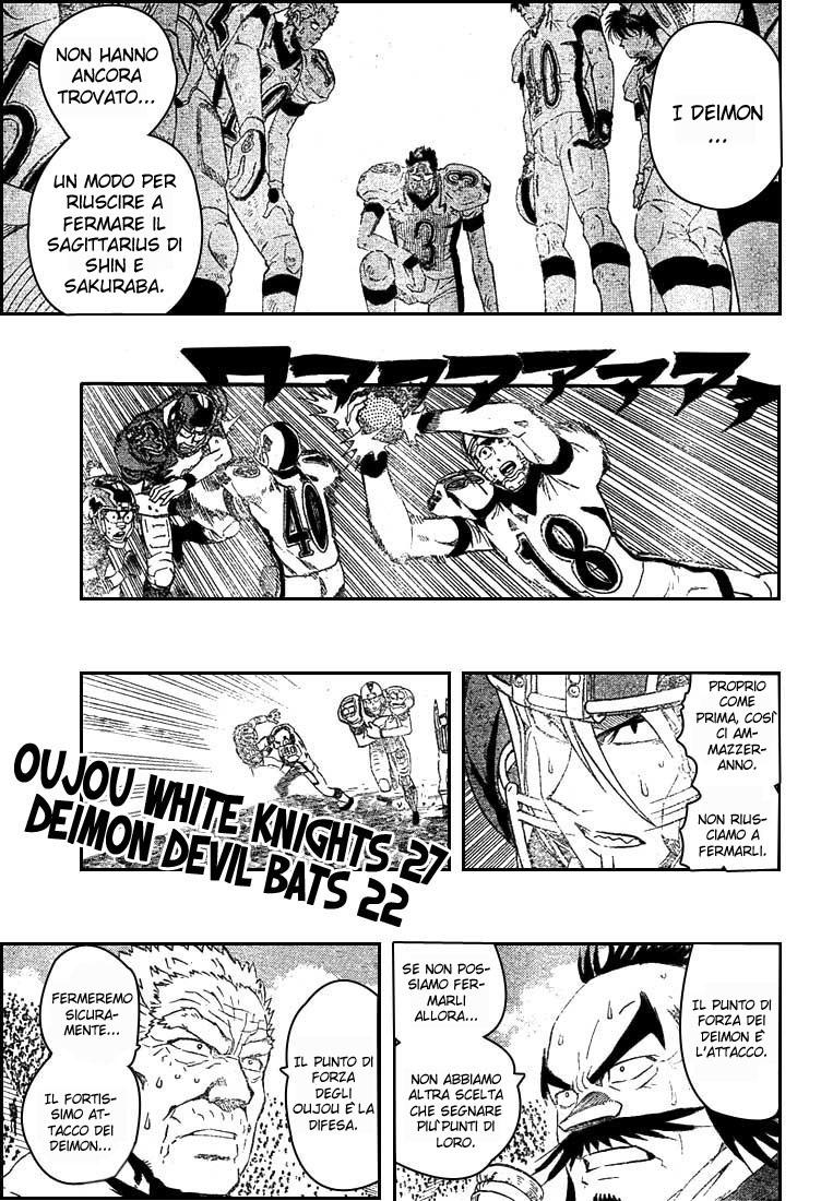 Read Eyeshield 21 Manga Online