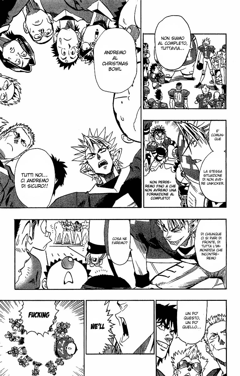 Read Eyeshield 21 Manga Online