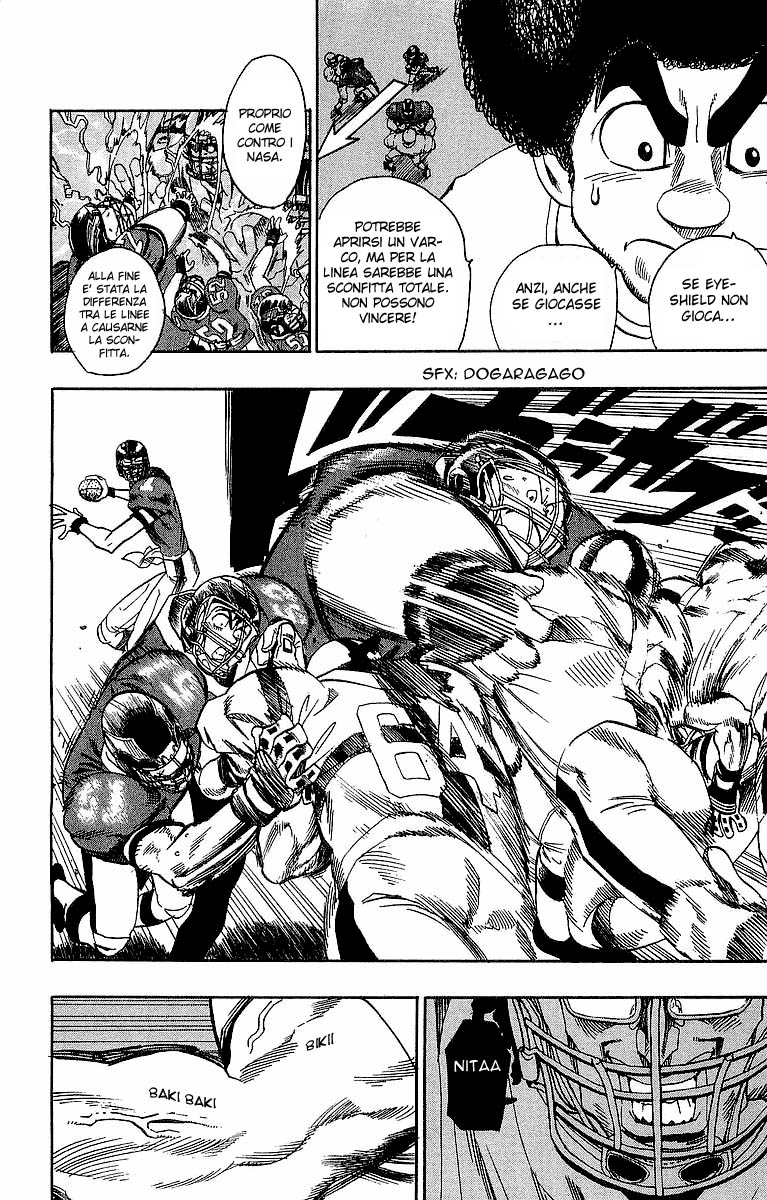 Read Eyeshield 21 Manga Online