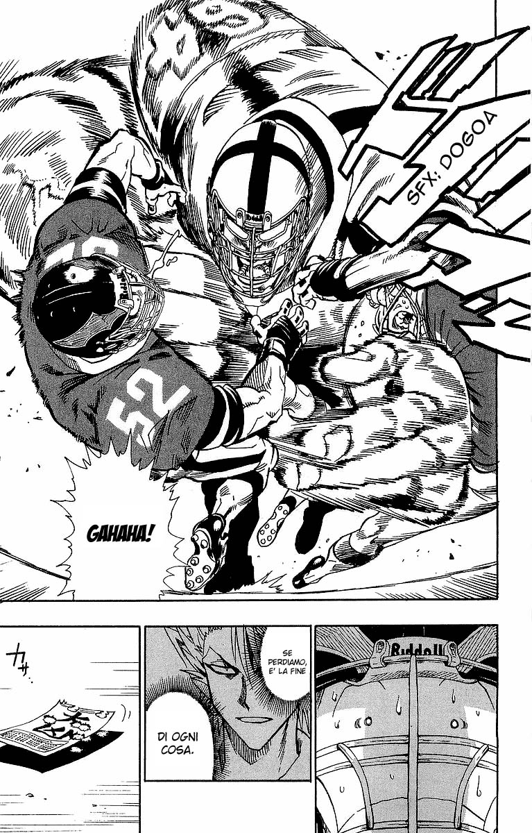 Read Eyeshield 21 Manga Online