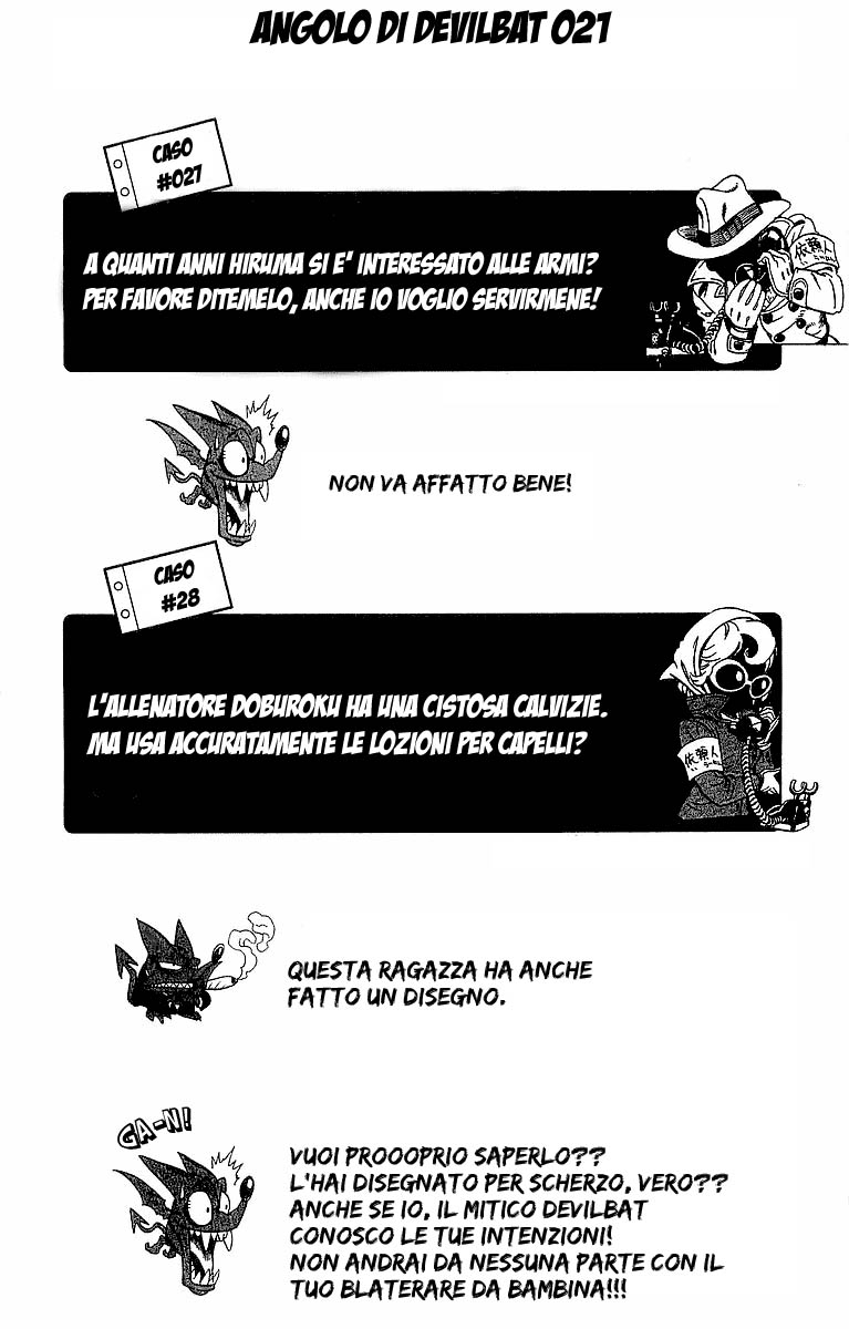 Read Eyeshield 21 Manga Online