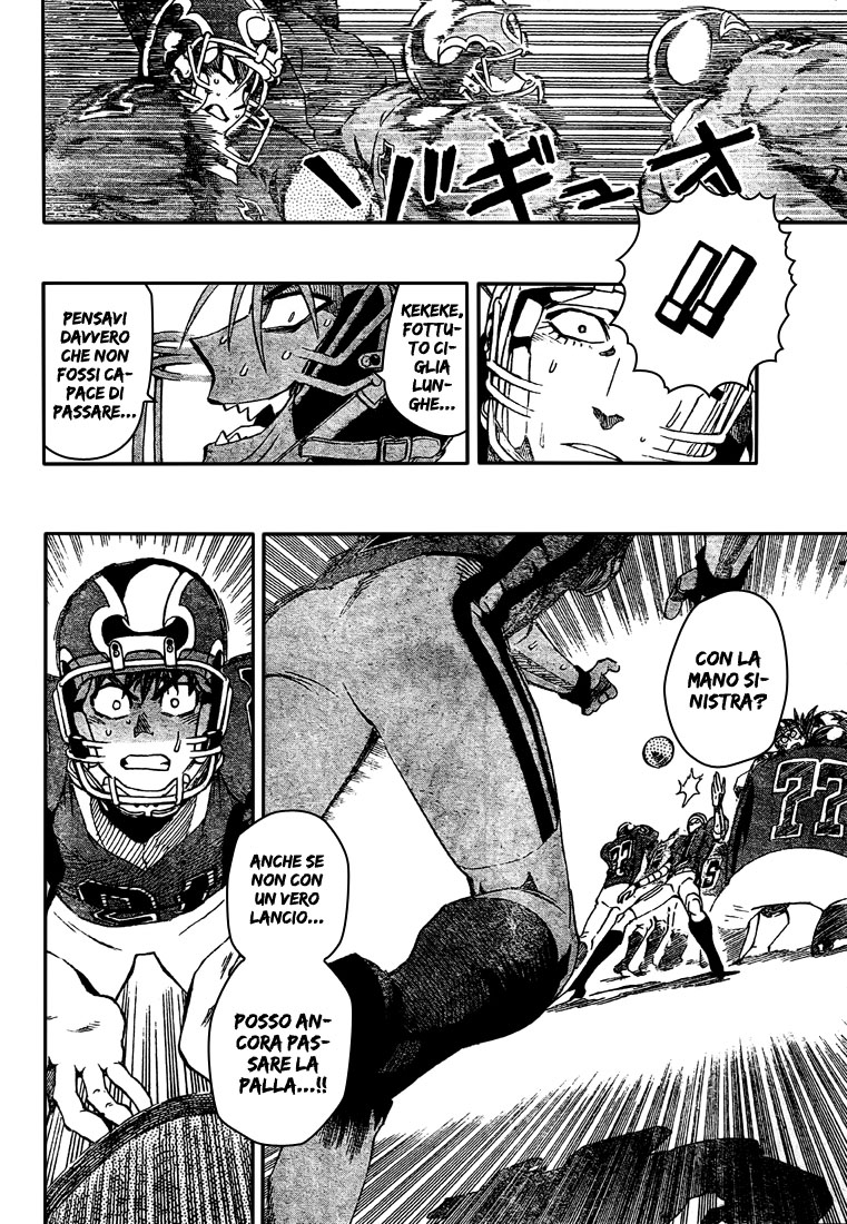 Read Eyeshield 21 Manga Online