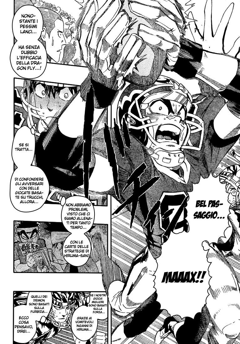 Read Eyeshield 21 Manga Online