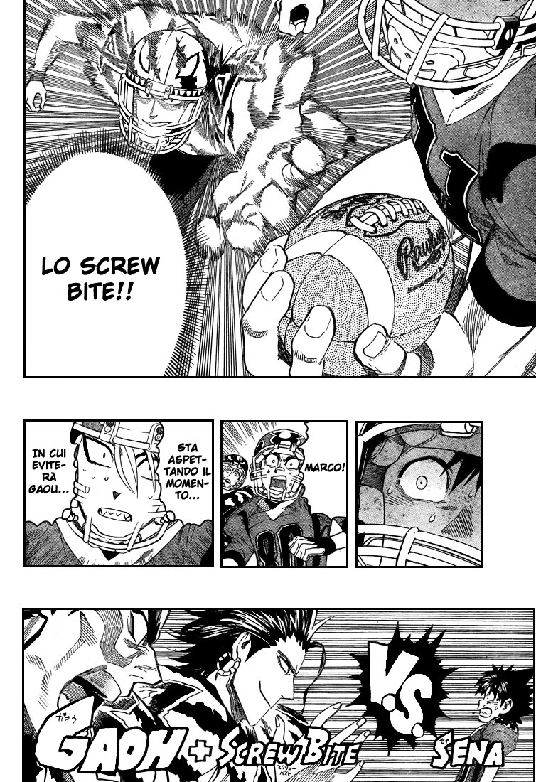 Read Eyeshield 21 Manga Online