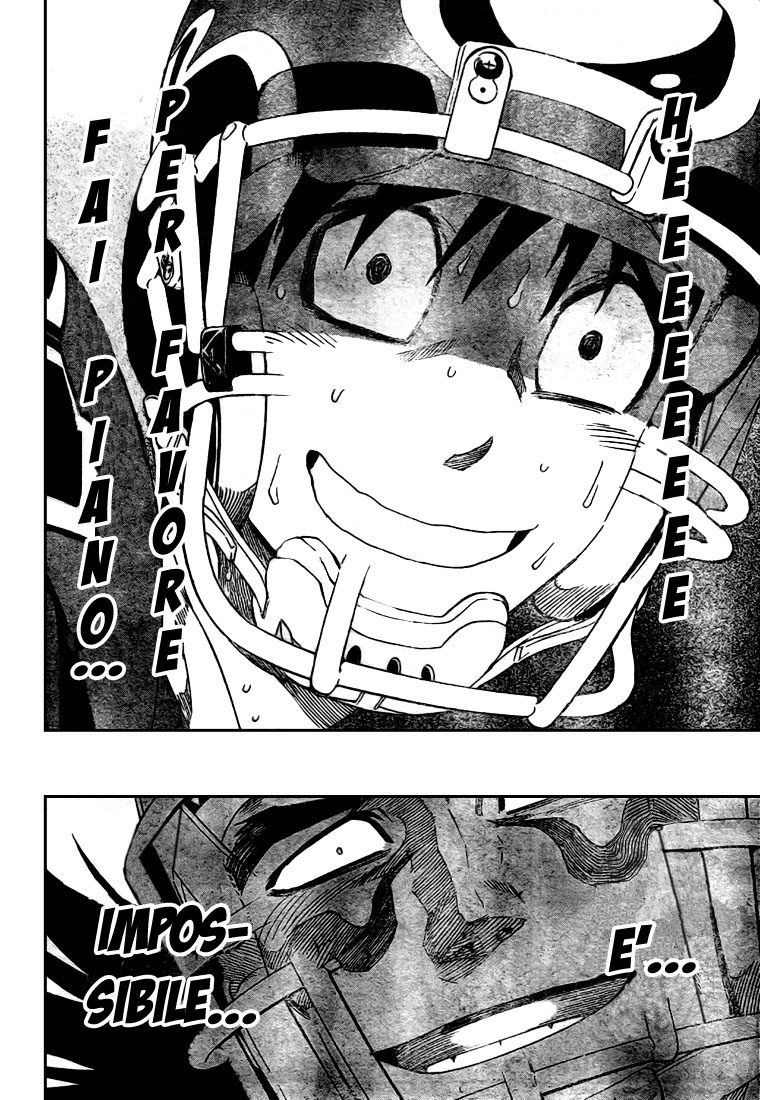 Read Eyeshield 21 Manga Online
