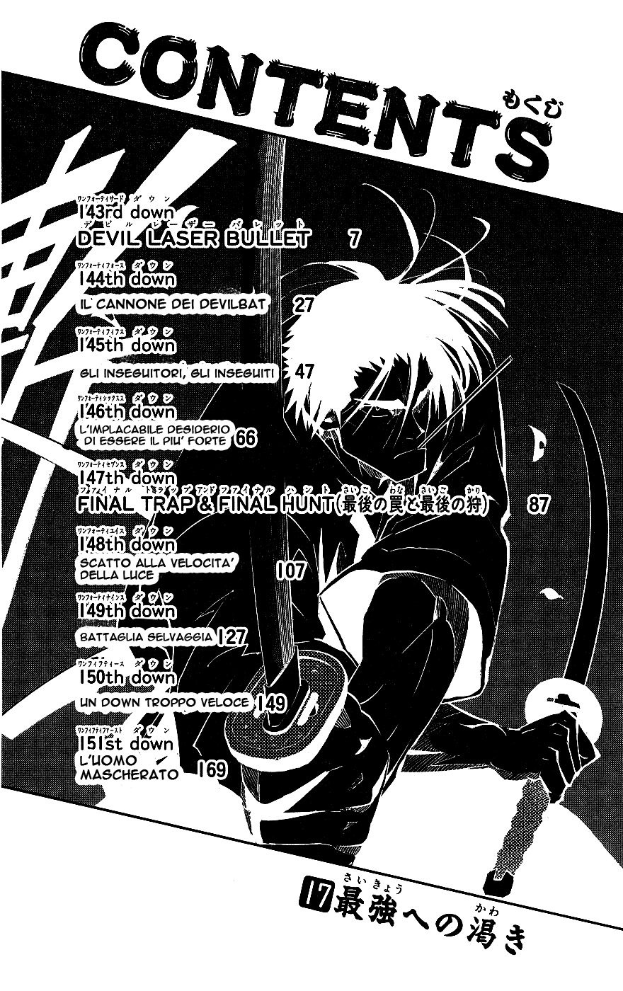 Read Eyeshield 21 Manga Online