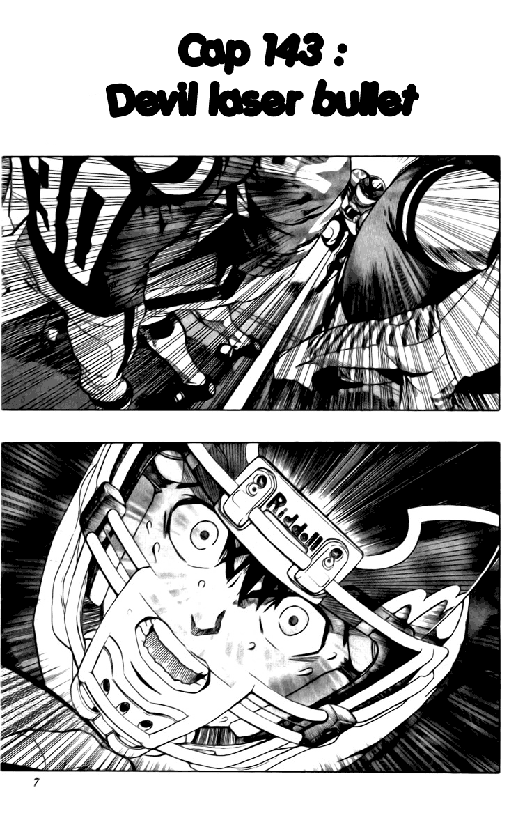 Read Eyeshield 21 Manga Online