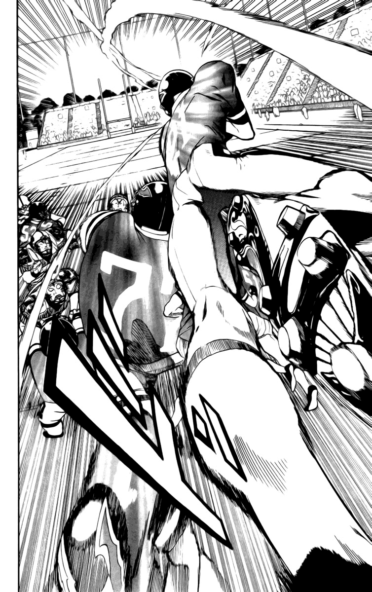 Read Eyeshield 21 Manga Online