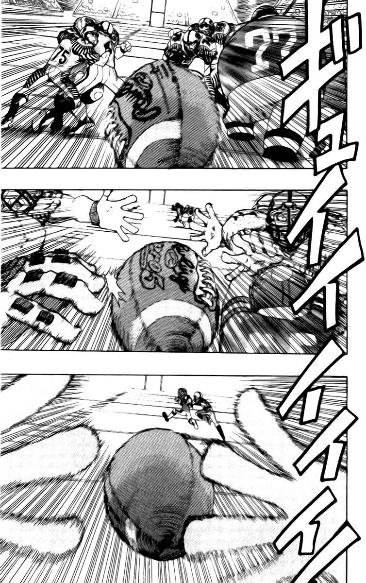 Read Eyeshield 21 Manga Online