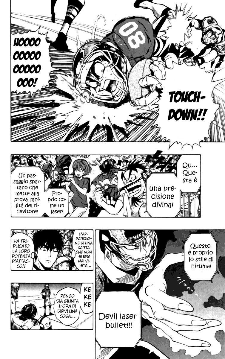Read Eyeshield 21 Manga Online