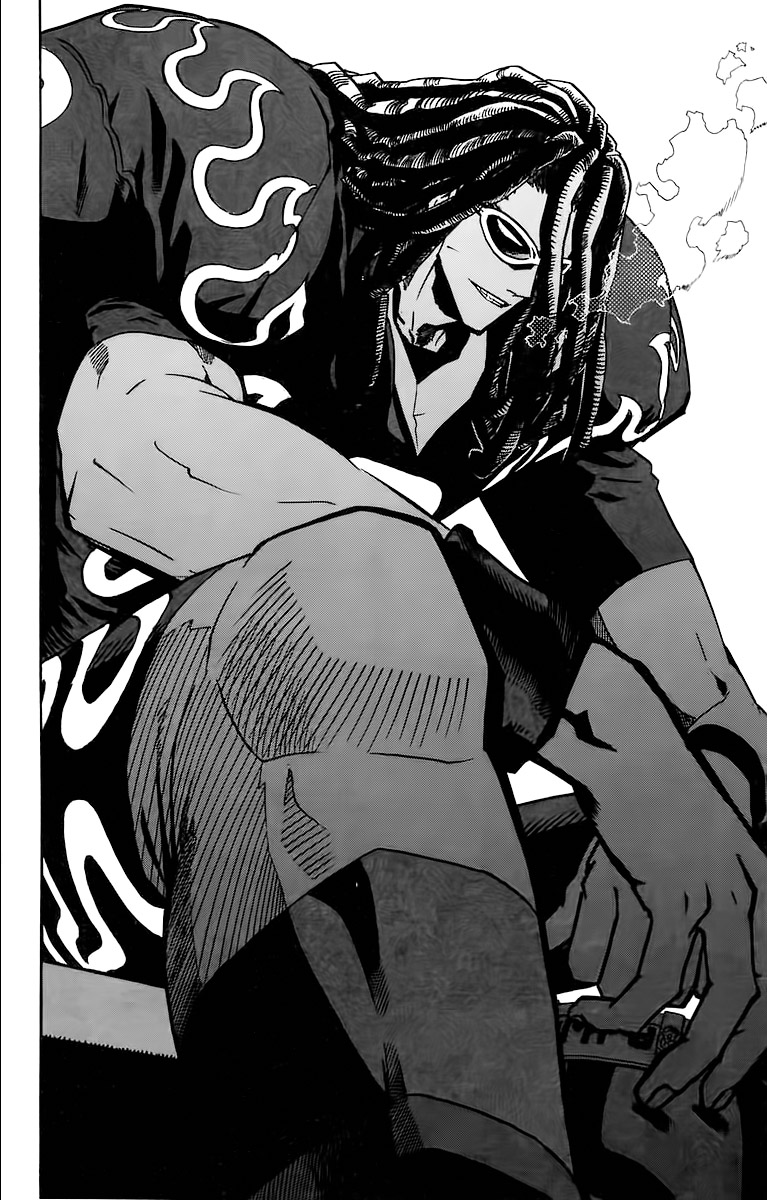 Read Eyeshield 21 Manga Online