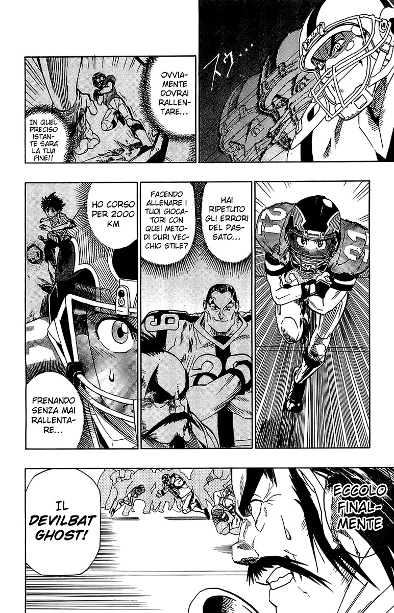 Read Eyeshield 21 Manga Online