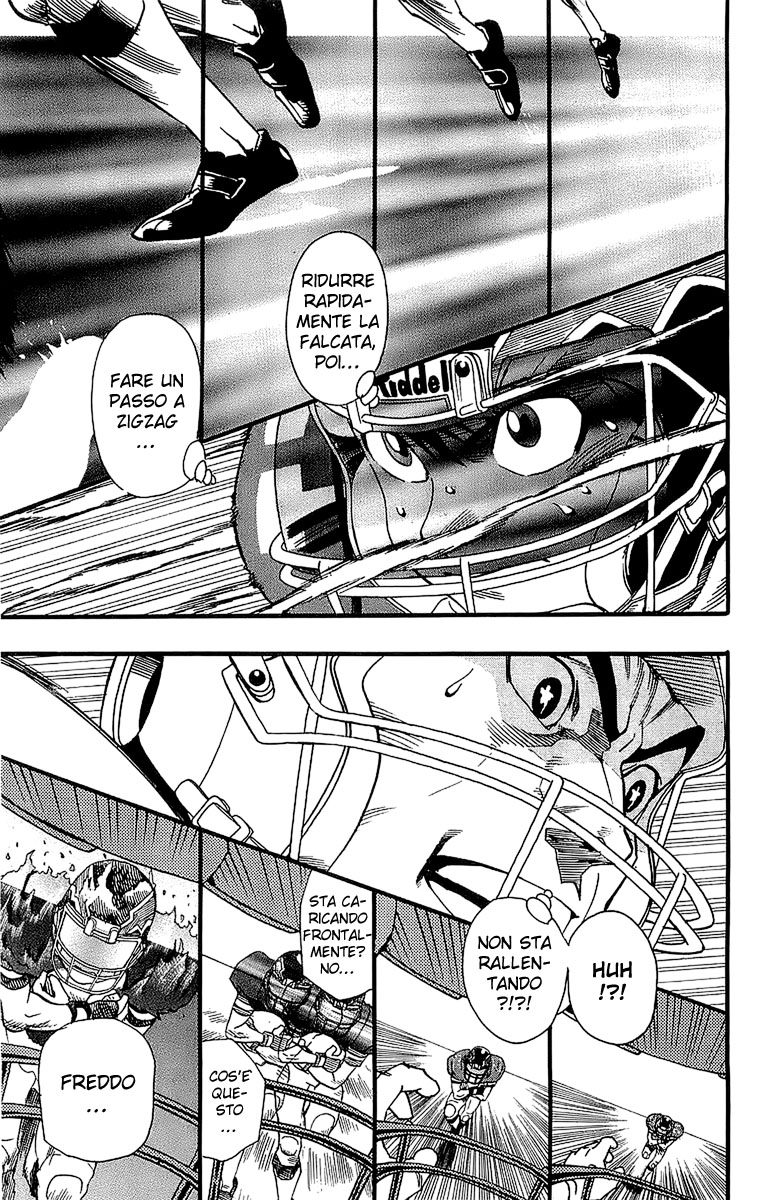 Read Eyeshield 21 Manga Online