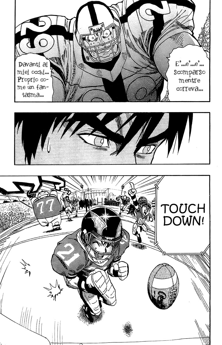 Read Eyeshield 21 Manga Online