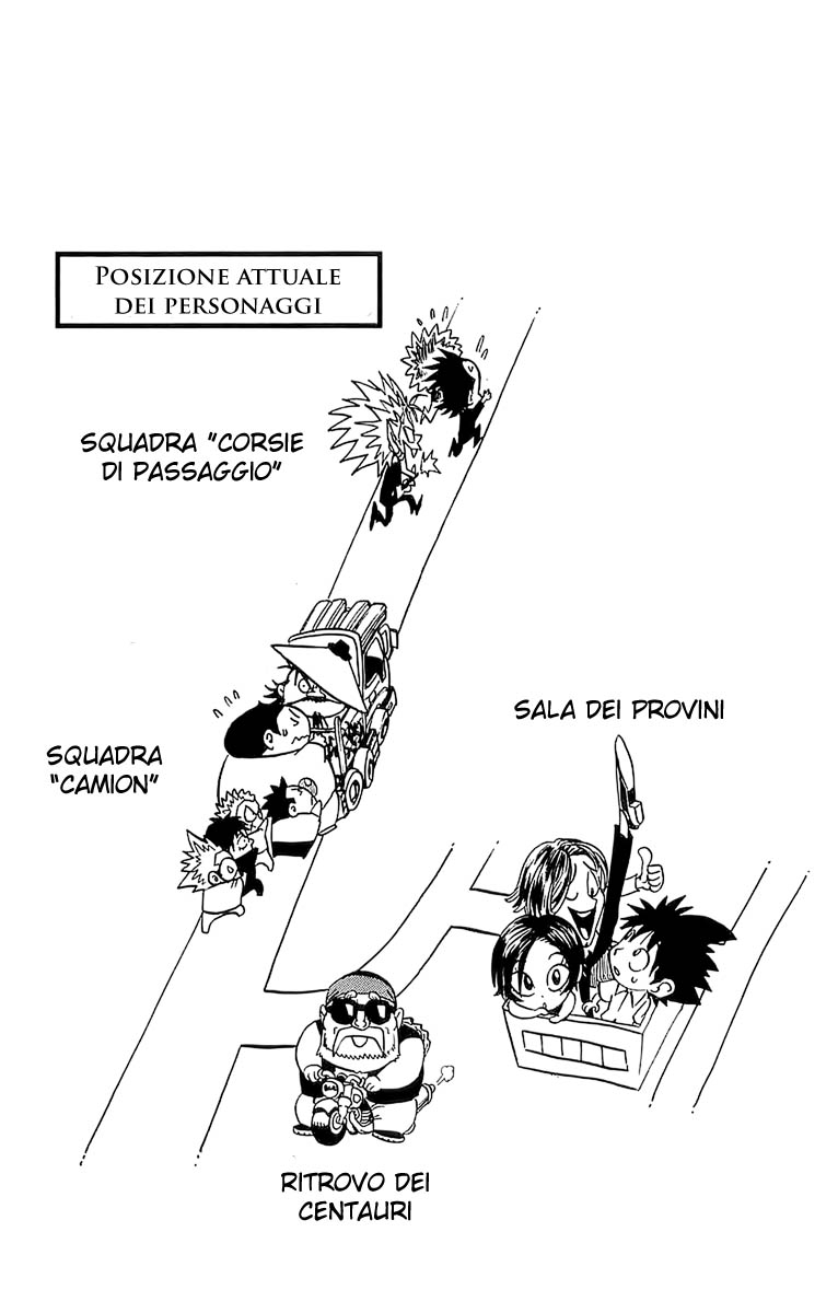 Read Eyeshield 21 Manga Online