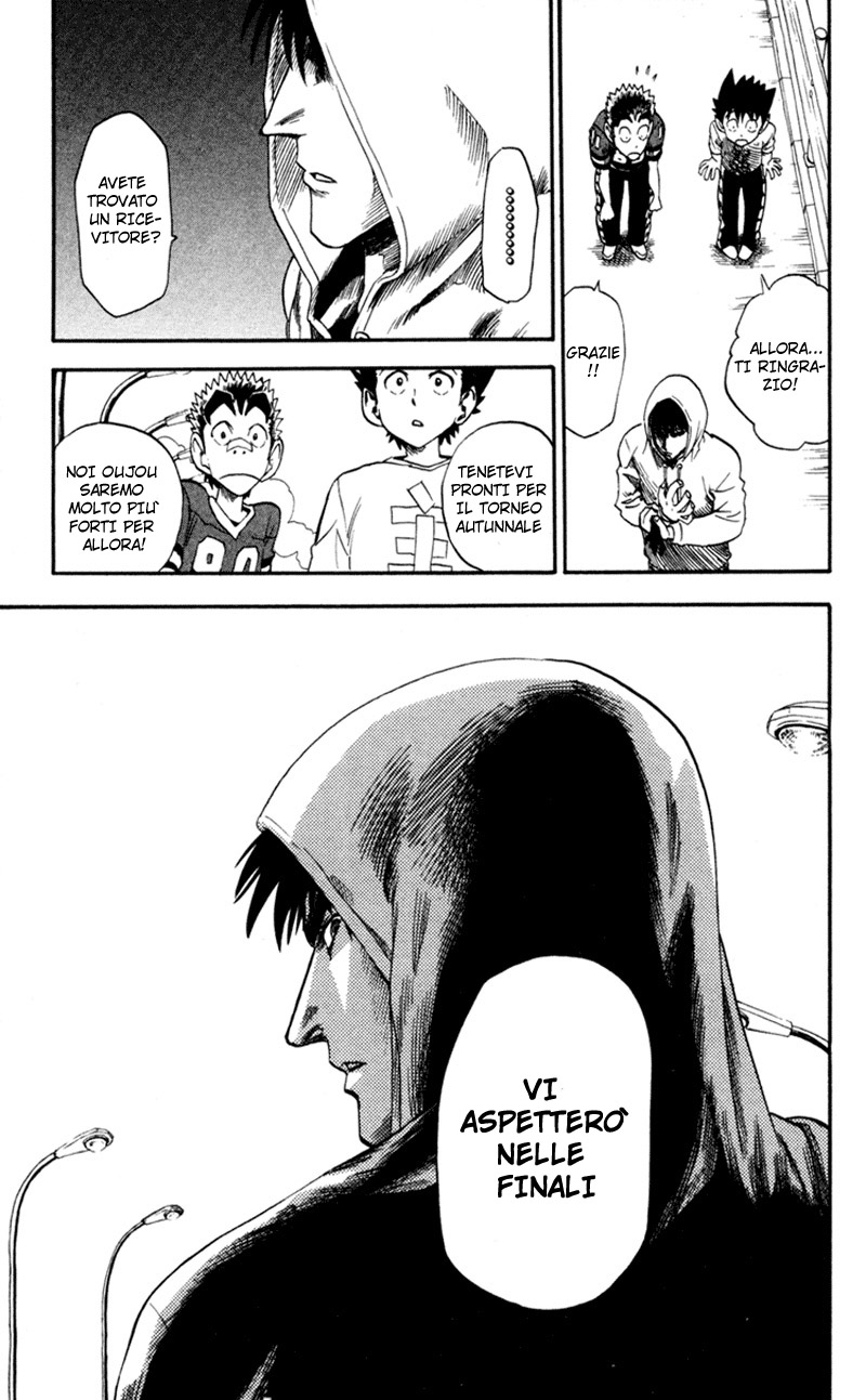 Read Eyeshield 21 Manga Online